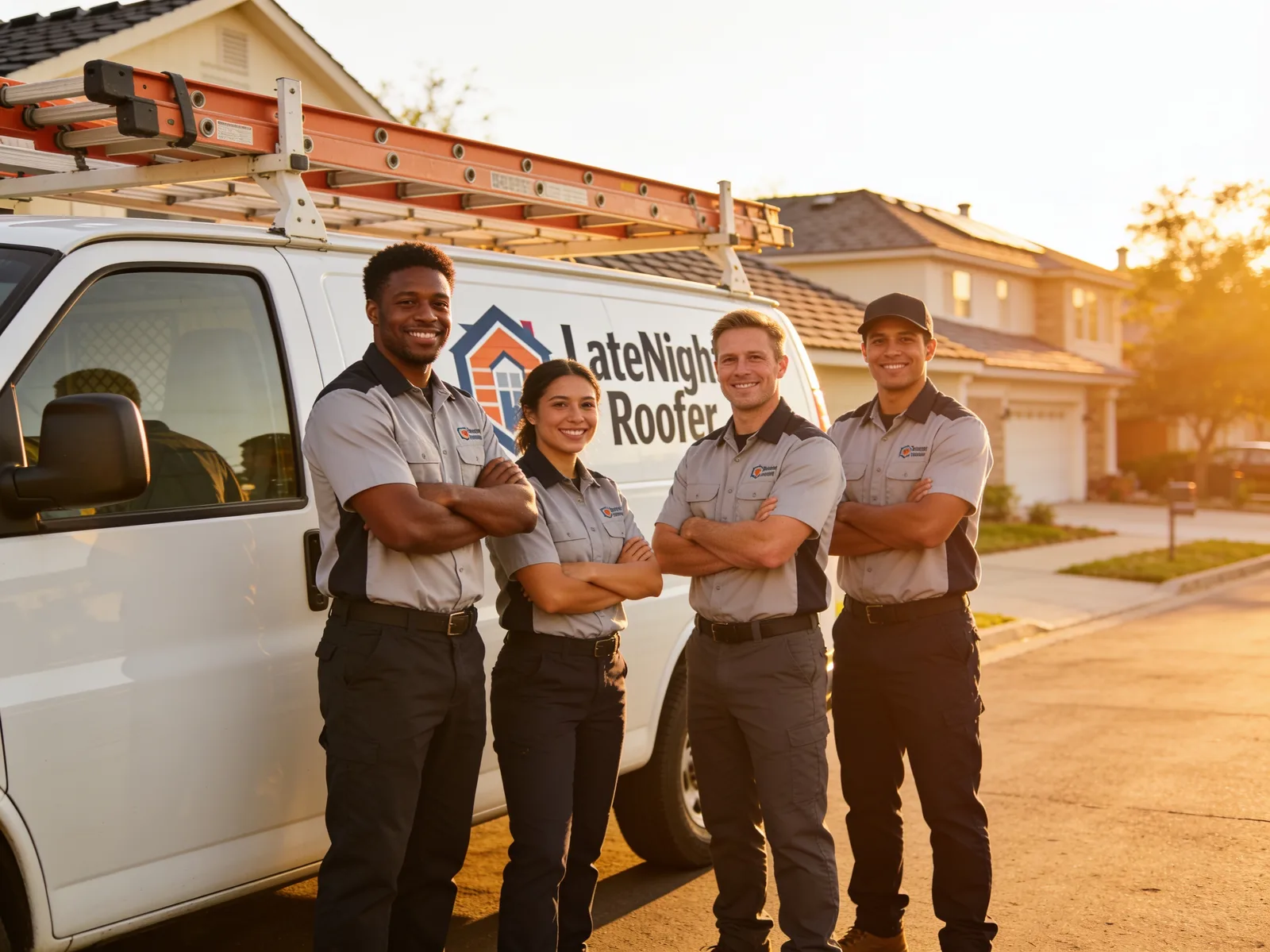 Emergency Roof Repair company in Caledonia, ND